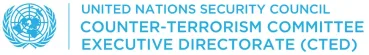 United Nations Security Council Counter-Terrorism Committee Executive Directorate logo