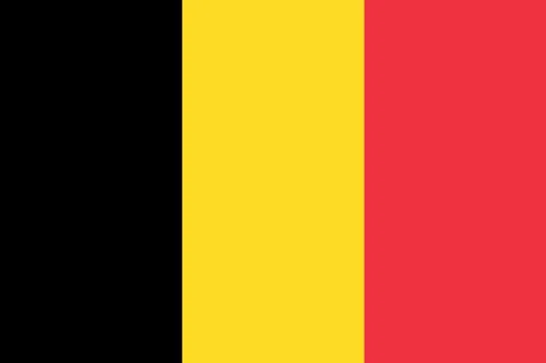 Flag of Belgium