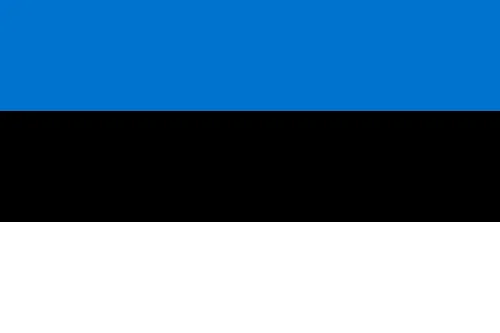 Flag of Estonia