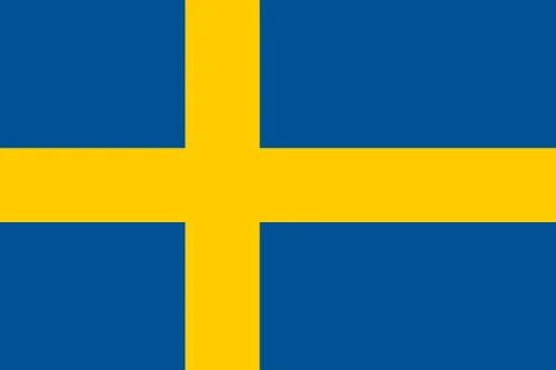 Flag of Sweden