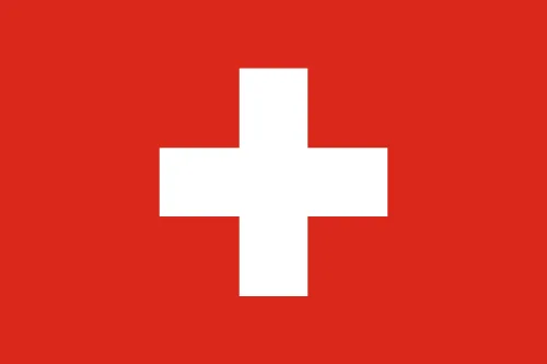 flag of Switzerland