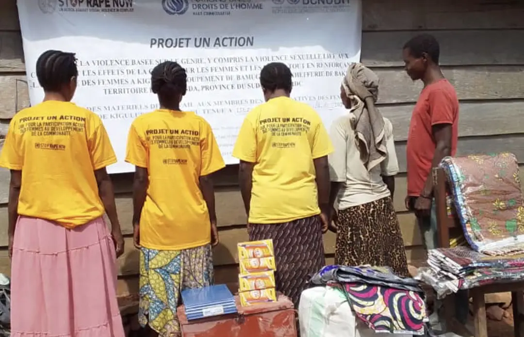 Receiving kits reading project banner