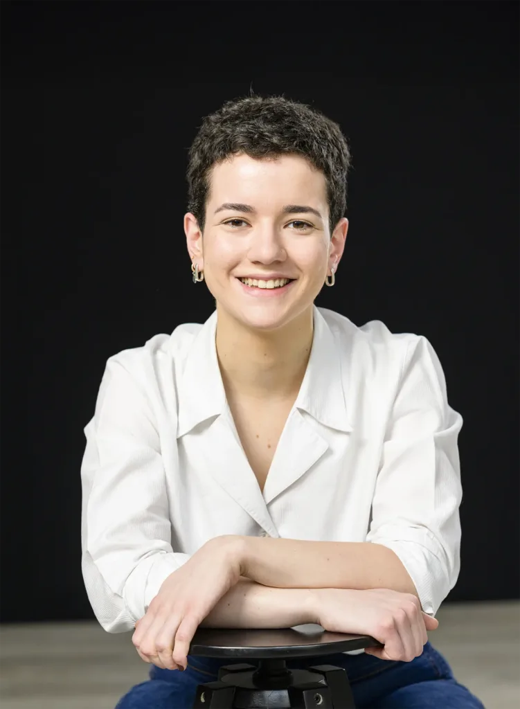 Headshot of Federica Antonioli