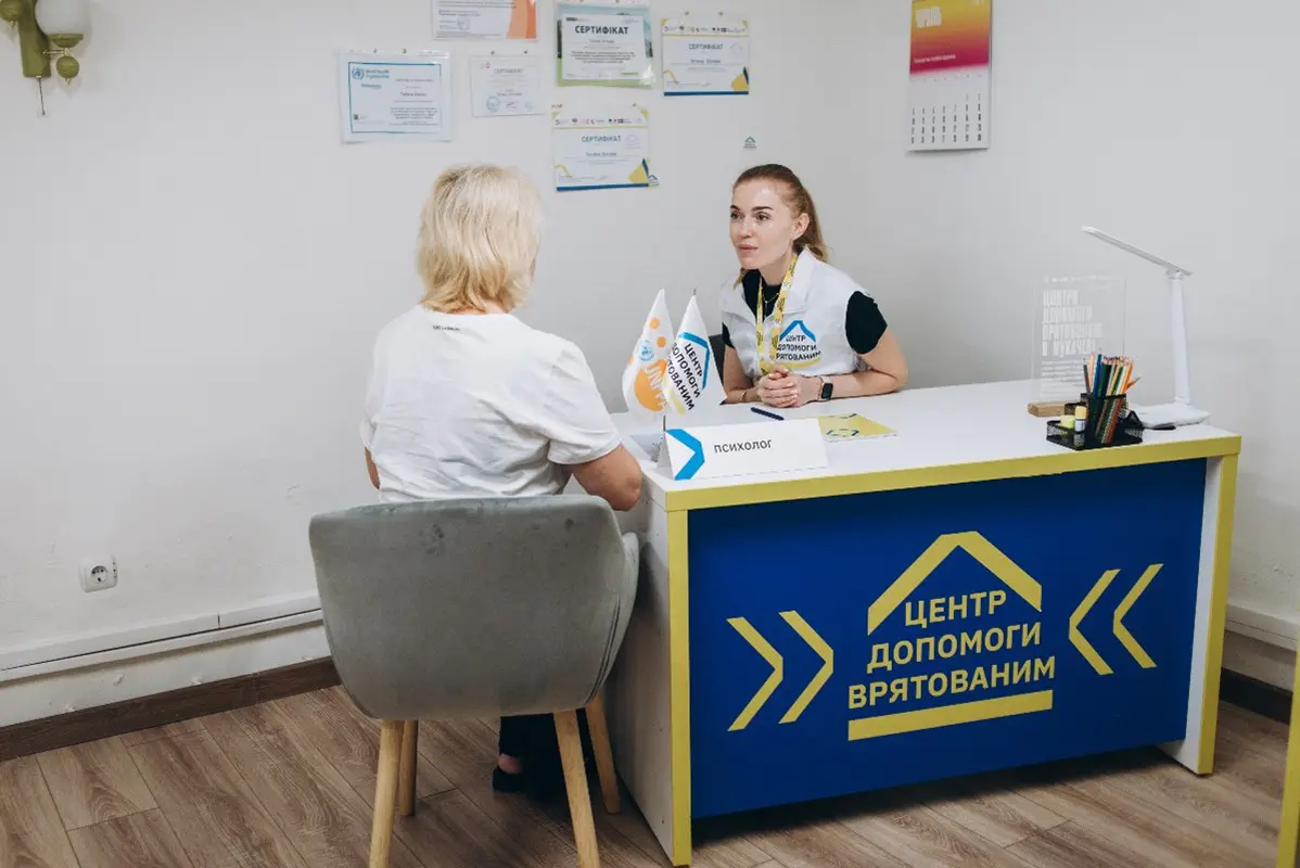 Ukraine Project