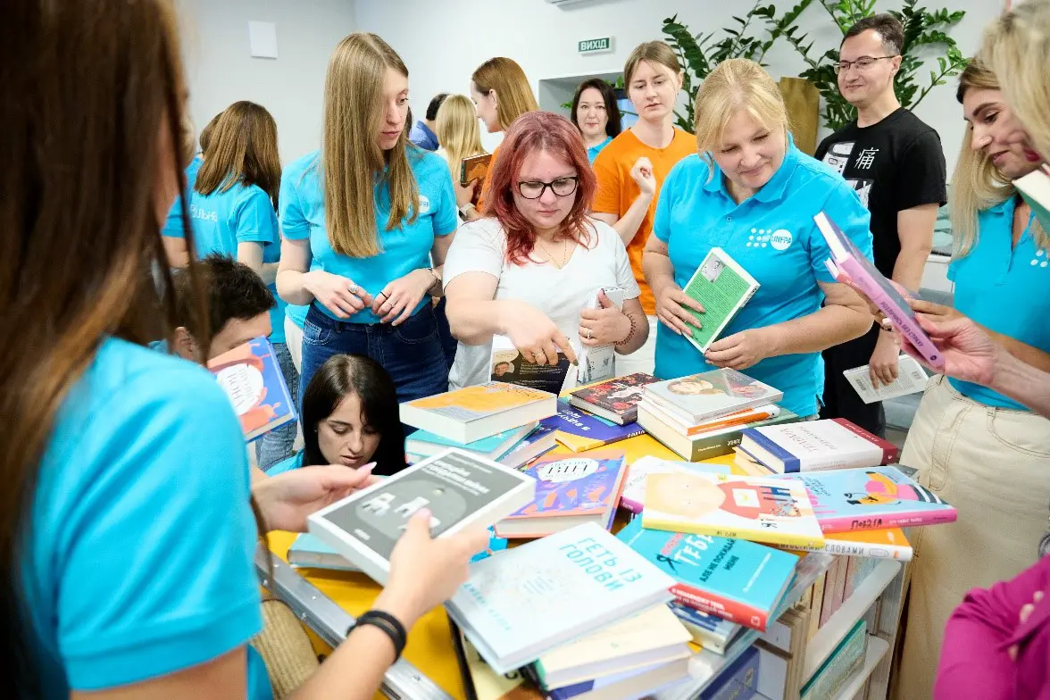 Ukraine Project