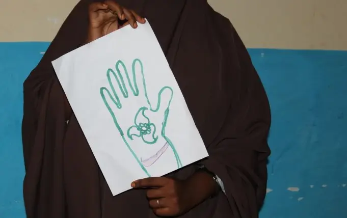 poetry workshop drawing